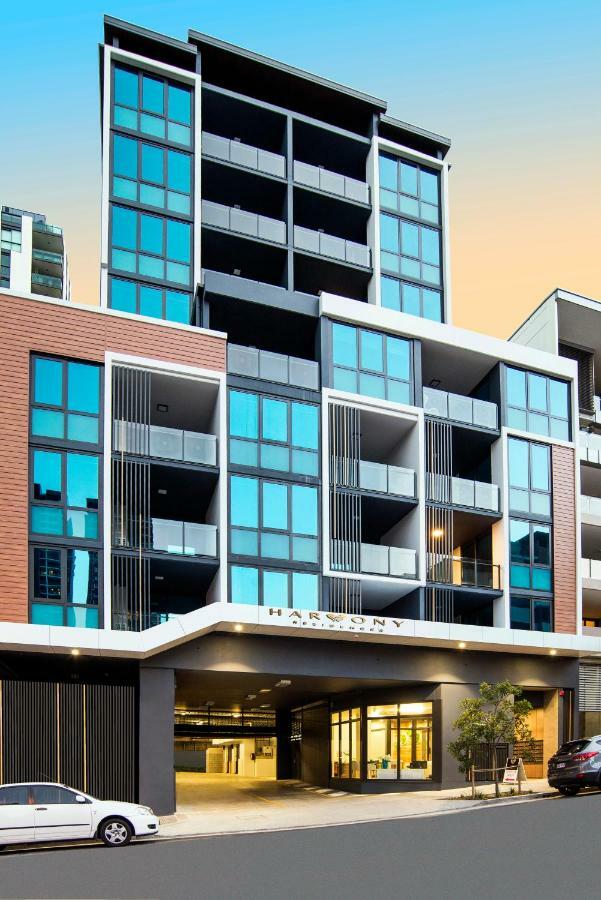 Arise Harmony Aparthotel Μπρίσμπεϊν Εξωτερικό φωτογραφία