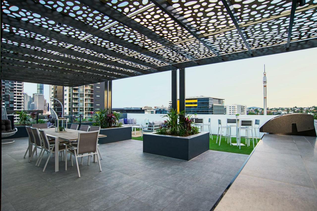 Arise Harmony Aparthotel Μπρίσμπεϊν Εξωτερικό φωτογραφία
